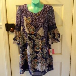 Is girl Byer dress sz 16 new with tags